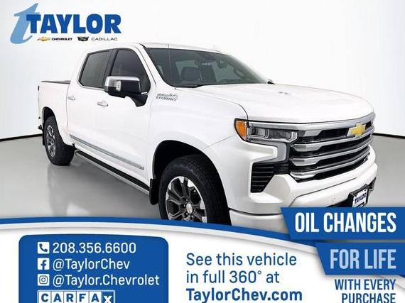 CHEVROLET SILVERADO 2025 1GCUKJEL8SZ158542 image CHEVROLET SILVERADO 2025 1GCUKJEL8SZ158542 image