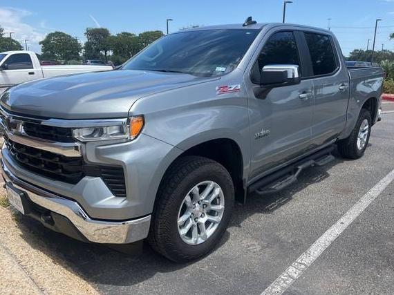 CHEVROLET SILVERADO 2025 1GCUKDED5SZ112029 image
