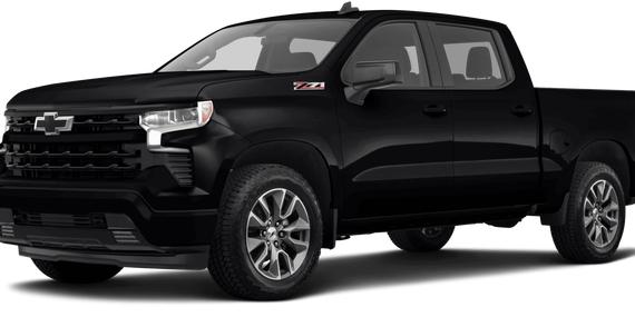 CHEVROLET SILVERADO 2025 2GCPADED9S1102998 image