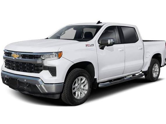 CHEVROLET SILVERADO 2025 1GCUKDED3SZ190115 image CHEVROLET SILVERADO 2025 1GCUKDED3SZ190115 image