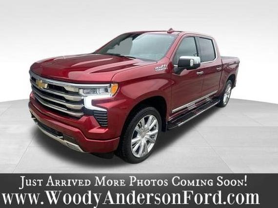 CHEVROLET SILVERADO 2025 1GCUKJEDXSZ269022 image CHEVROLET SILVERADO 2025 1GCUKJEDXSZ269022 image