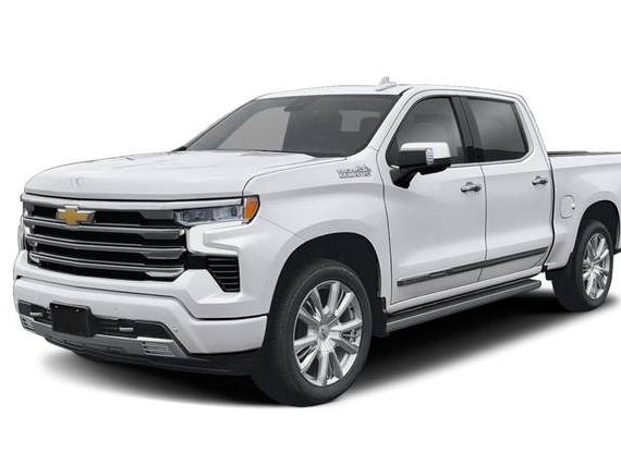 CHEVROLET SILVERADO 2025 1GCUKJELXSZ180235 image