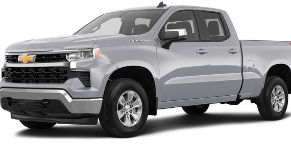 CHEVROLET SILVERADO 2025 1GCRKDED5SZ127569 image