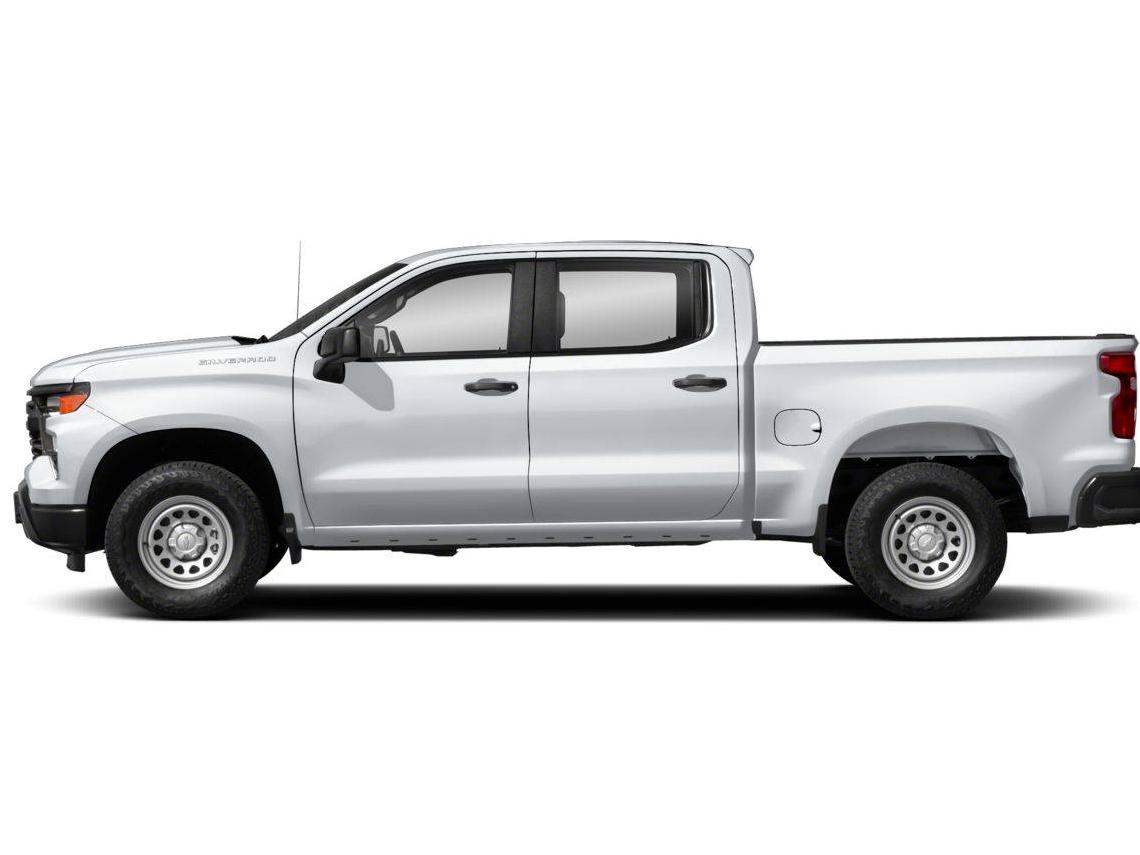 CHEVROLET SILVERADO 2025 1GCPAFEDXSZ243985 image