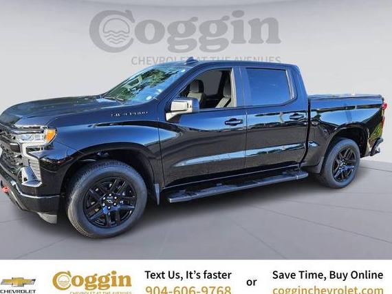 CHEVROLET SILVERADO 2025 2GCPADED8S1195254 image