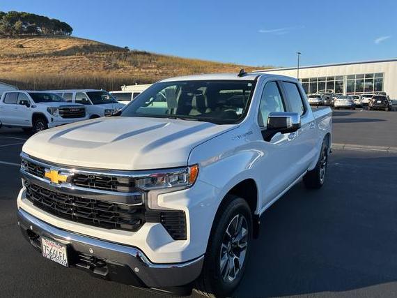 CHEVROLET SILVERADO 2025 2GCPACED1S1168150 image CHEVROLET SILVERADO 2025 2GCPACED1S1168150 image