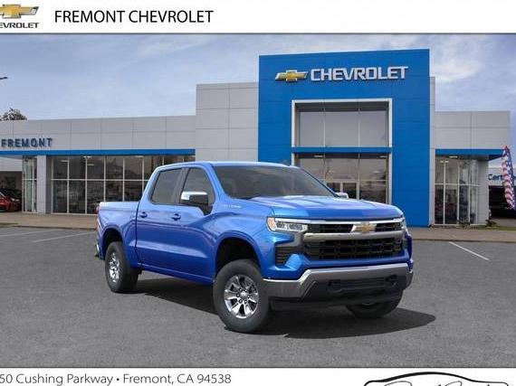 CHEVROLET SILVERADO 2025 1GCUKDED9SZ292681 image CHEVROLET SILVERADO 2025 1GCUKDED9SZ292681 image