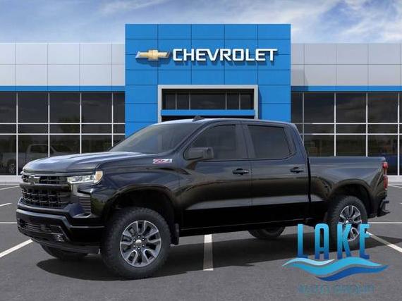 CHEVROLET SILVERADO 2025 1GCUKEE80SZ181008 image