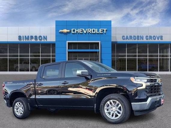 CHEVROLET SILVERADO 2025 1GCPKKEK7SZ142407 image