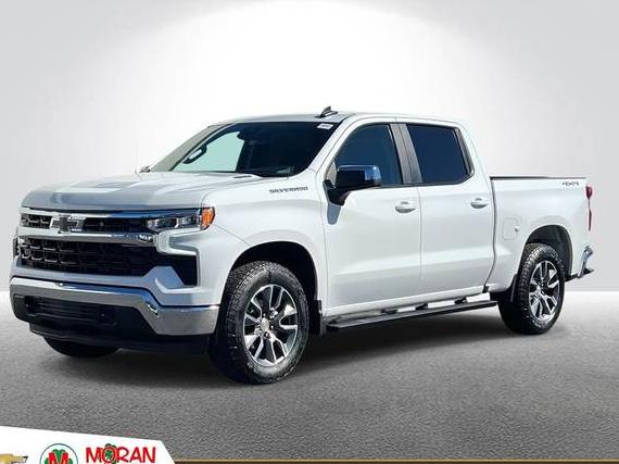 CHEVROLET SILVERADO 2025 1GCPKKEK9SZ176493 image CHEVROLET SILVERADO 2025 1GCPKKEK9SZ176493 image