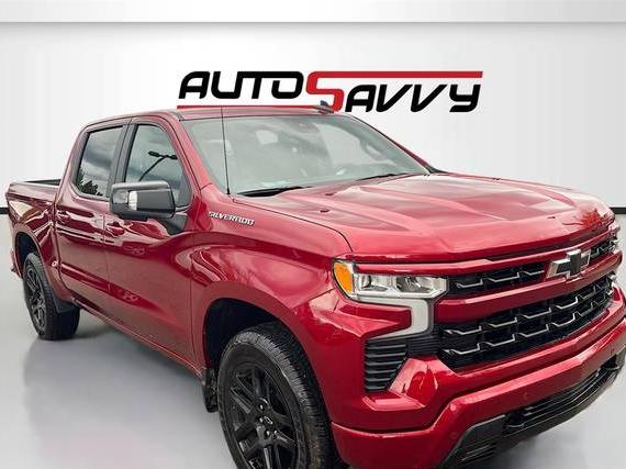 CHEVROLET SILVERADO 2025 1GCUKEED5SZ321728 image CHEVROLET SILVERADO 2025 1GCUKEED5SZ321728 image