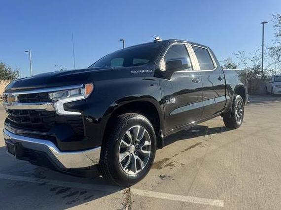 CHEVROLET SILVERADO 2025 3GCPACE87SG104771 image CHEVROLET SILVERADO 2025 3GCPACE87SG104771 image