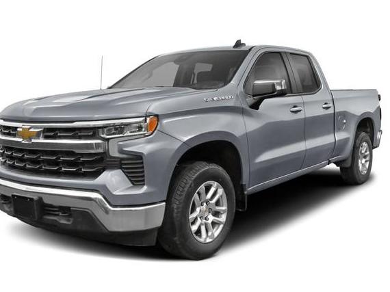CHEVROLET SILVERADO 2025 1GCRKKEK0SZ125702 image
