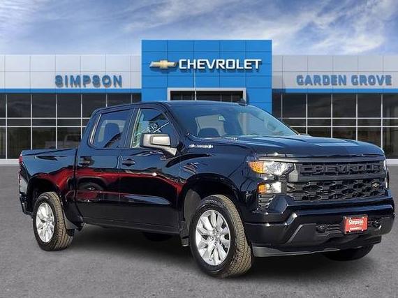 CHEVROLET SILVERADO 2025 3GCPABEK3SG282957 image