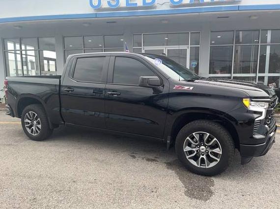 CHEVROLET SILVERADO 2025 1GCUKEE87SZ211587 image
