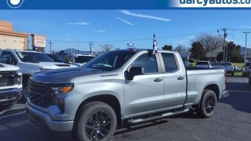 CHEVROLET SILVERADO 2025 1GCRKBEK9SZ130638 image