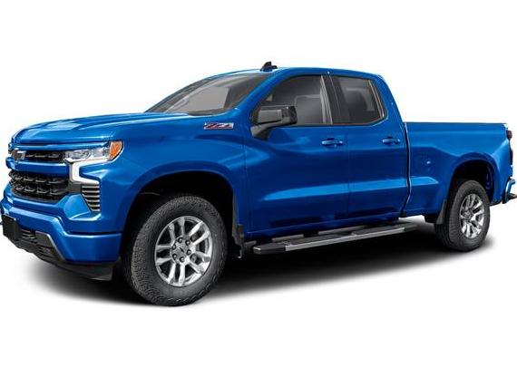CHEVROLET SILVERADO 2025 1GCUKEE82SZ106388 image