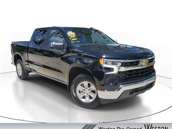 CHEVROLET SILVERADO 2025 1GCPACED5SZ107701 image CHEVROLET SILVERADO 2025 1GCPACED5SZ107701 image