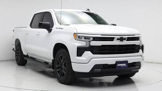 CHEVROLET SILVERADO 2025 2GCPADED1S1163570 image