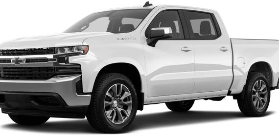 CHEVROLET SILVERADO 2025 3GCPACE89SG365609 image CHEVROLET SILVERADO 2025 3GCPACE89SG365609 image