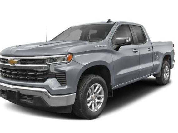CHEVROLET SILVERADO 2025 1GCRKKEKXSZ100192 image