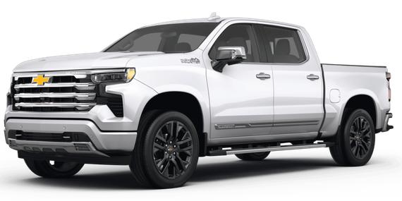 CHEVROLET SILVERADO 2025 1GCUKJED7SZ138128 image