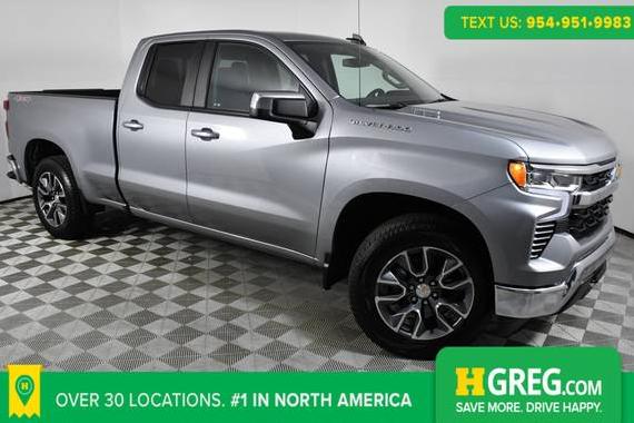 CHEVROLET SILVERADO 2025 1GCRKDEK5SZ131331 image
