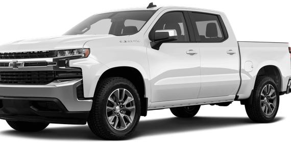 CHEVROLET SILVERADO 2025 1GCPKKEK6SZ130278 image