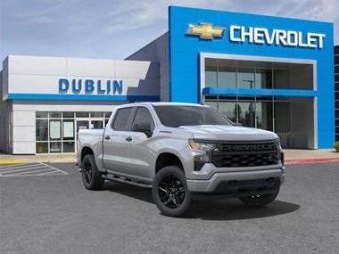 CHEVROLET SILVERADO 2025 3GCPABEK4SG142917 image