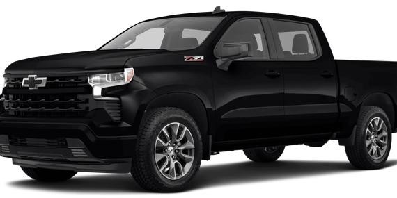 CHEVROLET SILVERADO 2025 3GCPADE82SG238058 image