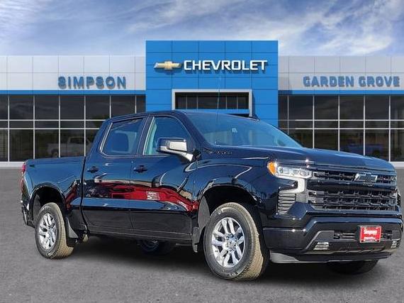 CHEVROLET SILVERADO 2025 2GCPADED2S1138533 image