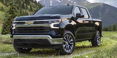 CHEVROLET SILVERADO 2025 2GCPACED3S1105728 image
