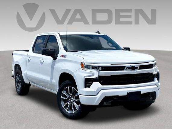 CHEVROLET SILVERADO 2025 1GCUKEE85SZ254356 image