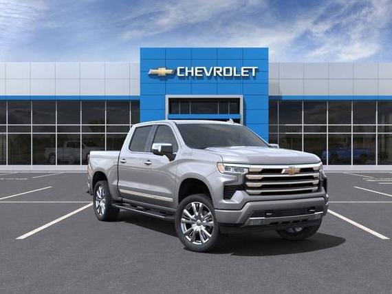 CHEVROLET SILVERADO 2025 1GCUKJE81SZ163707 image CHEVROLET SILVERADO 2025 1GCUKJE81SZ163707 image