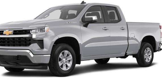 CHEVROLET SILVERADO 2025 1GCRABEK4SZ121199 image