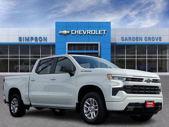 CHEVROLET SILVERADO 2025 2GCPADED4S1138579 image