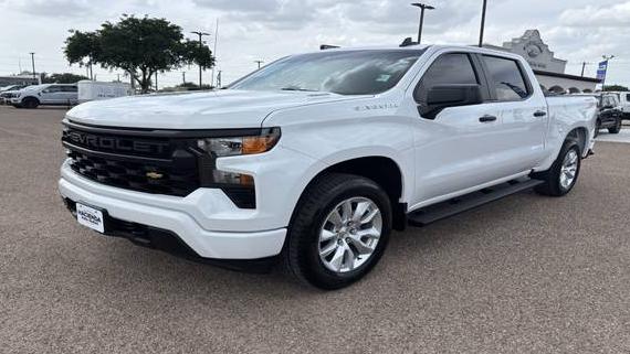 CHEVROLET SILVERADO 2025 1GCPKBEK2SZ261675 image