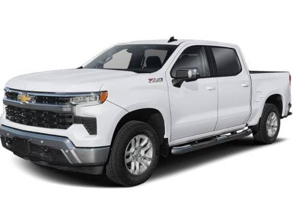 CHEVROLET SILVERADO 2025 2GCPAEEDXS1104149 image