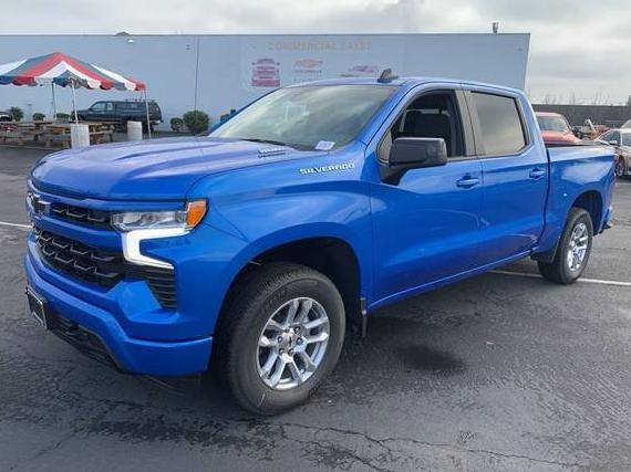 CHEVROLET SILVERADO 2025 1GCUKEE83SZ300847 image CHEVROLET SILVERADO 2025 1GCUKEE83SZ300847 image