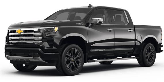 CHEVROLET SILVERADO 2025 1GCUKJEL3SZ185339 image