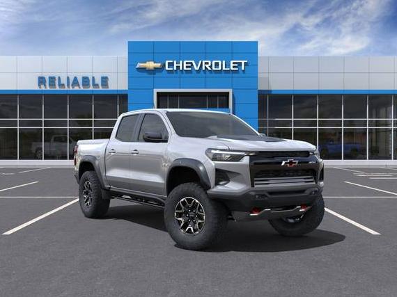 CHEVROLET SILVERADO 2025 1GCPTFEK2S1170862 image