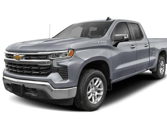 CHEVROLET SILVERADO 2025 1GCUKDED2SZ122906 image