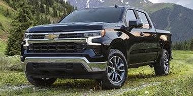 CHEVROLET SILVERADO 2025 1GCPAAEKXSZ143841 image