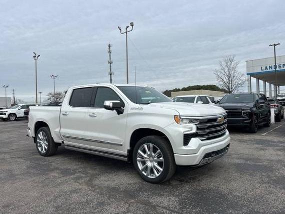 CHEVROLET SILVERADO 2025 1GCUKJELXSZ197987 image