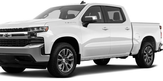 CHEVROLET SILVERADO 2025 1GCPKKEK3SZ157597 image