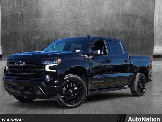CHEVROLET SILVERADO 2025 1GCUKJED6SZ163876 image