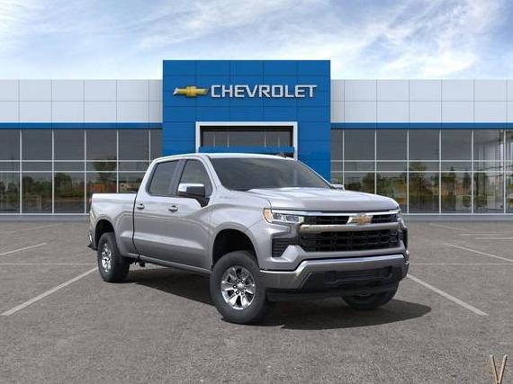 CHEVROLET SILVERADO 2025 3GCPACEDXSG103045 image