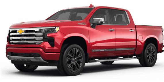 CHEVROLET SILVERADO 2025 1GCUKJED4SZ140399 image CHEVROLET SILVERADO 2025 1GCUKJED4SZ140399 image