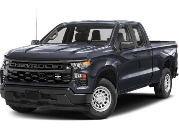 CHEVROLET SILVERADO 2025 1GCRKAED0SZ103825 image