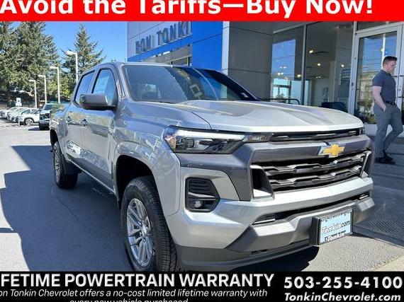 CHEVROLET SILVERADO 2025 1GCPTCEK9S1175328 image